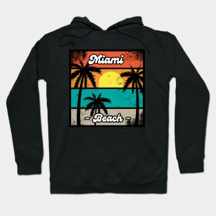 Miami Beach Hoodie